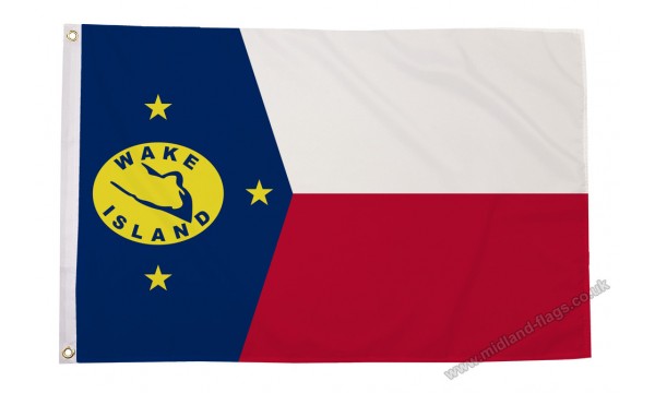 Wake Islands Flag
